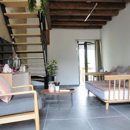 Le Champ Bagnolet Bed & Breakfast Voussac Exterior photo