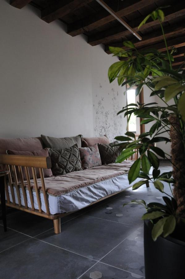 Le Champ Bagnolet Bed & Breakfast Voussac Exterior photo