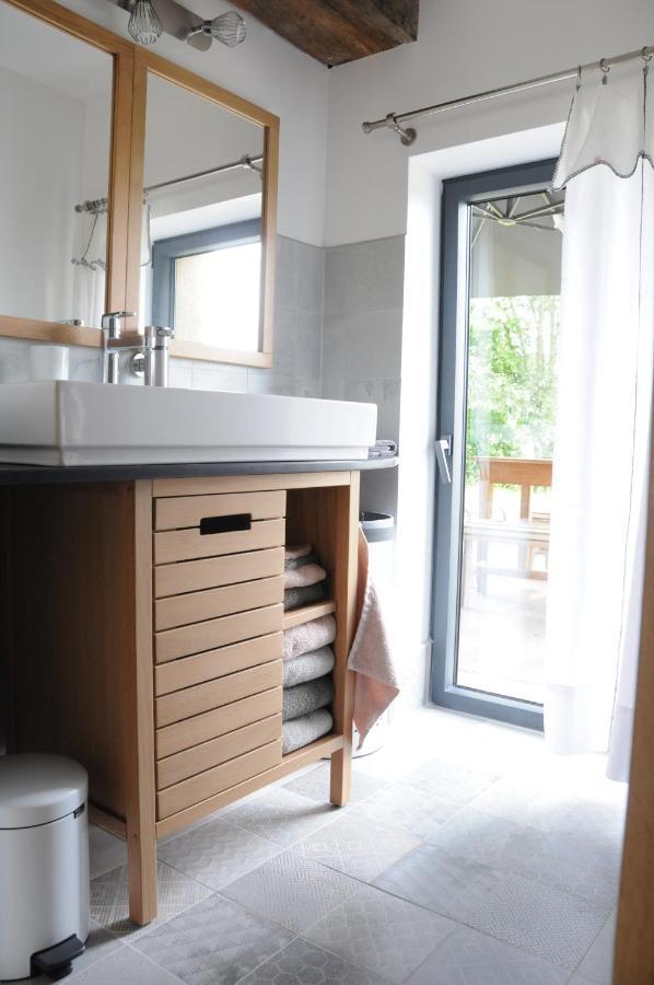 Le Champ Bagnolet Bed & Breakfast Voussac Exterior photo