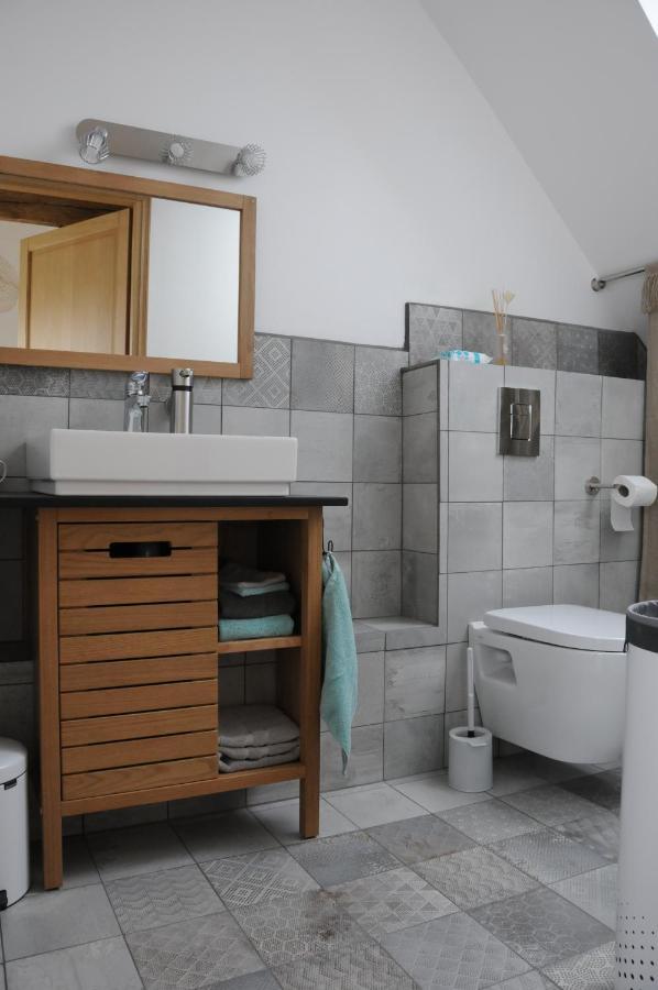Le Champ Bagnolet Bed & Breakfast Voussac Exterior photo