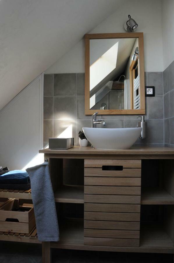 Le Champ Bagnolet Bed & Breakfast Voussac Exterior photo