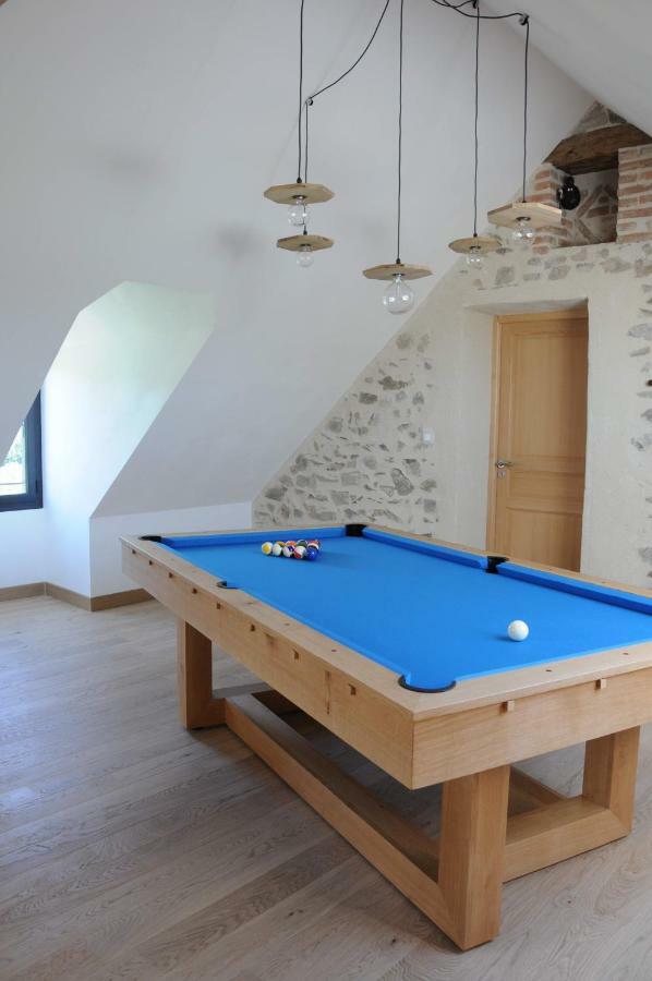 Le Champ Bagnolet Bed & Breakfast Voussac Exterior photo