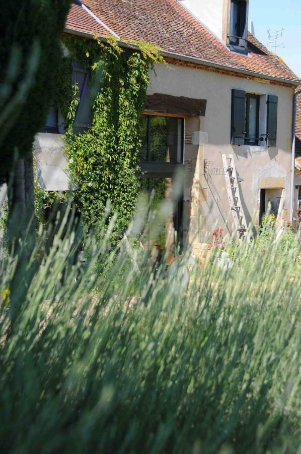 Le Champ Bagnolet Bed & Breakfast Voussac Exterior photo