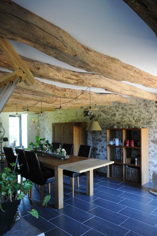 Le Champ Bagnolet Bed & Breakfast Voussac Exterior photo