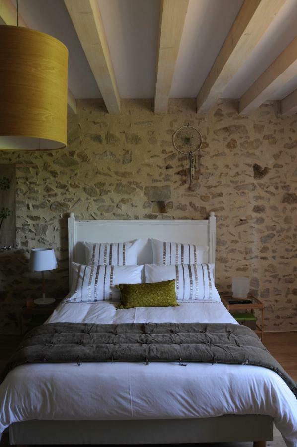 Le Champ Bagnolet Bed & Breakfast Voussac Exterior photo