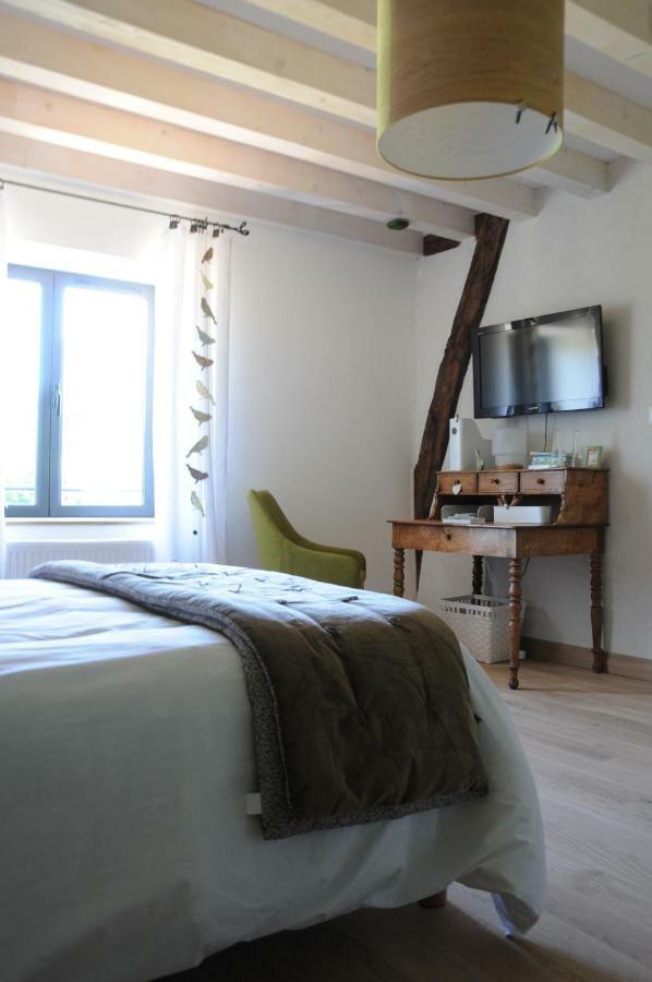 Le Champ Bagnolet Bed & Breakfast Voussac Exterior photo