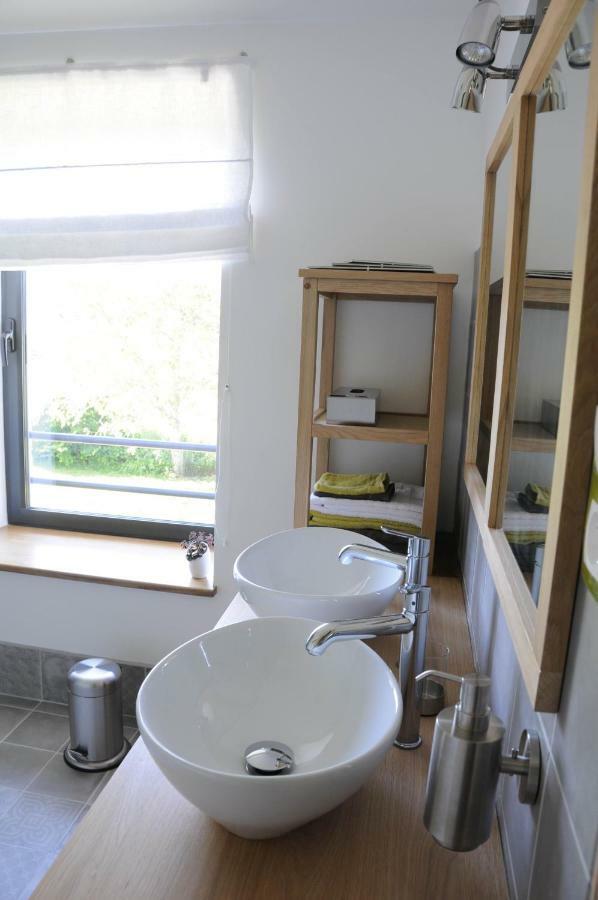 Le Champ Bagnolet Bed & Breakfast Voussac Exterior photo