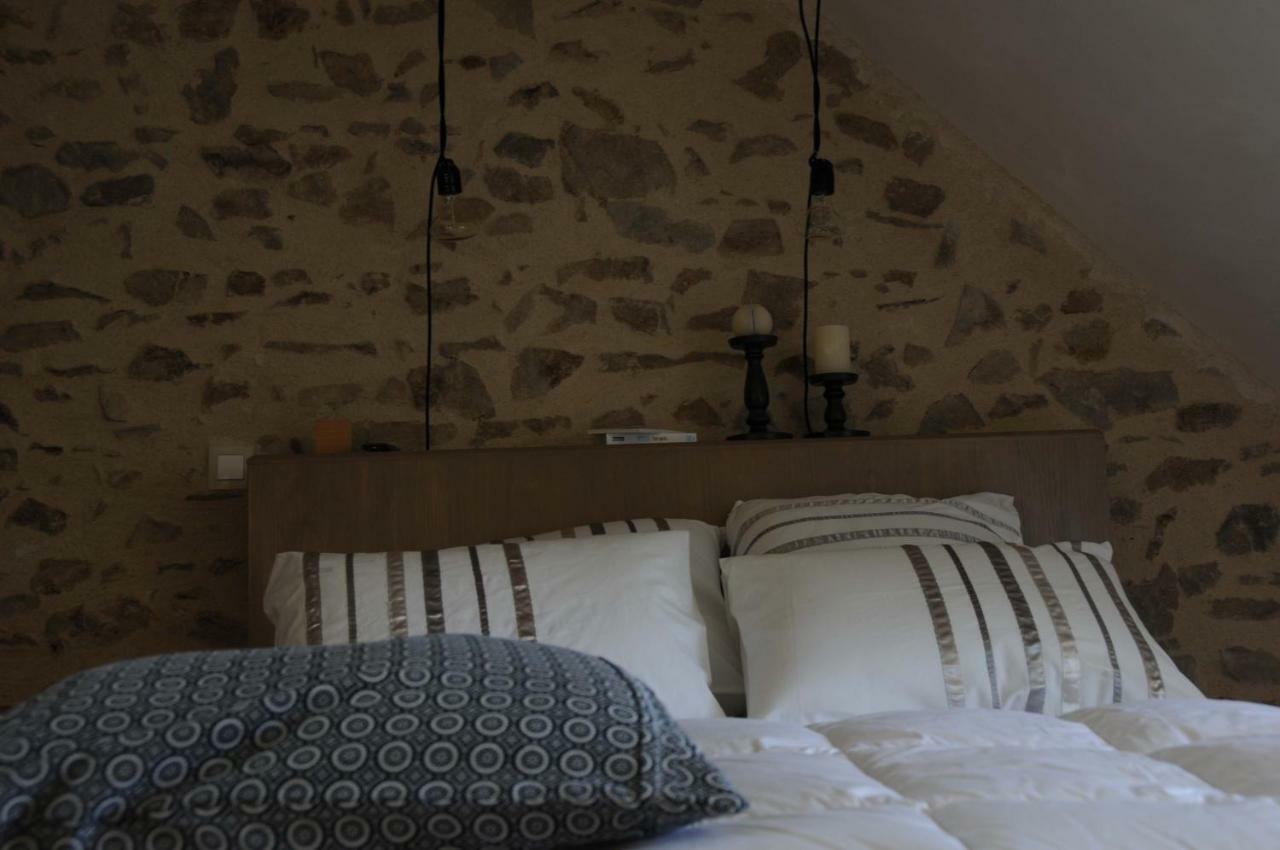Le Champ Bagnolet Bed & Breakfast Voussac Exterior photo