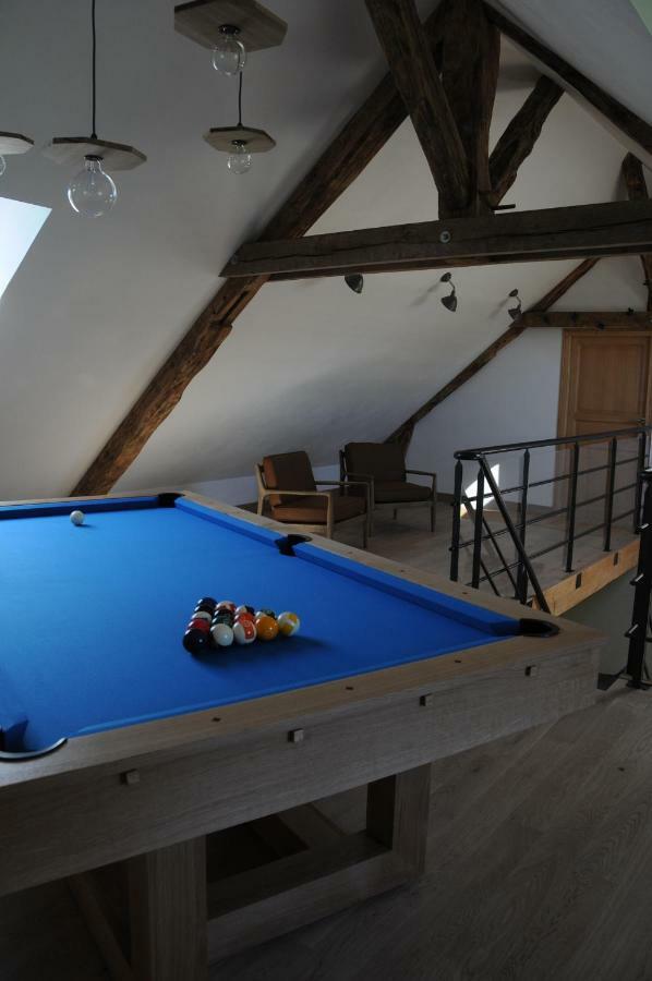 Le Champ Bagnolet Bed & Breakfast Voussac Exterior photo
