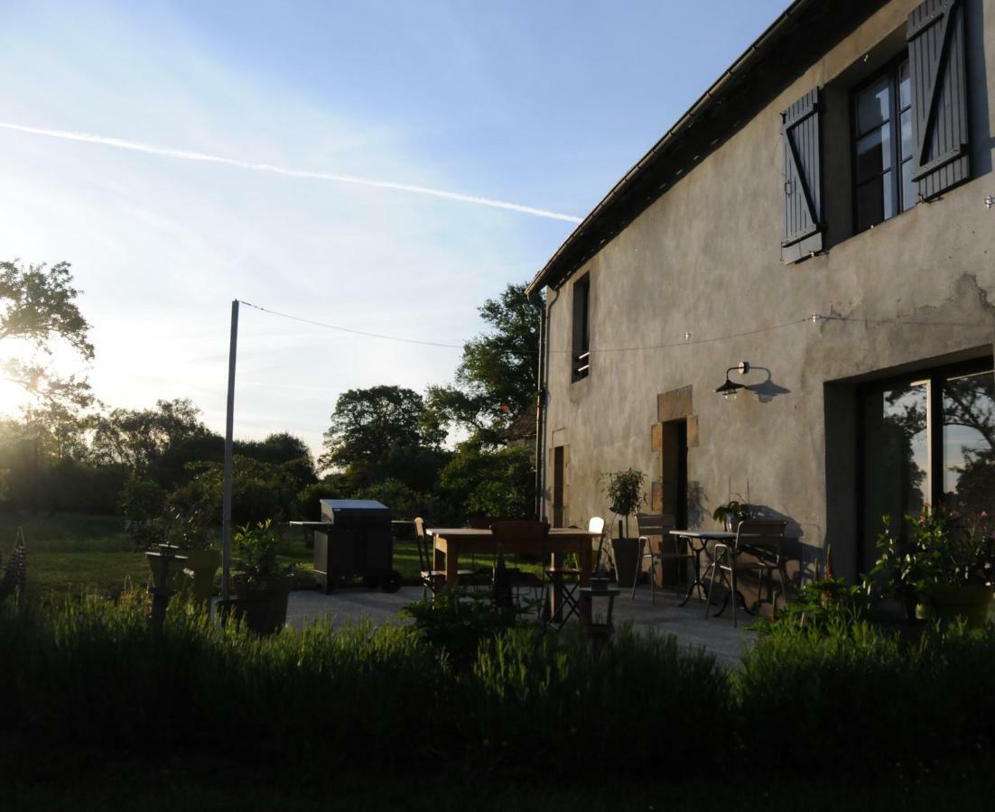 Le Champ Bagnolet Bed & Breakfast Voussac Exterior photo