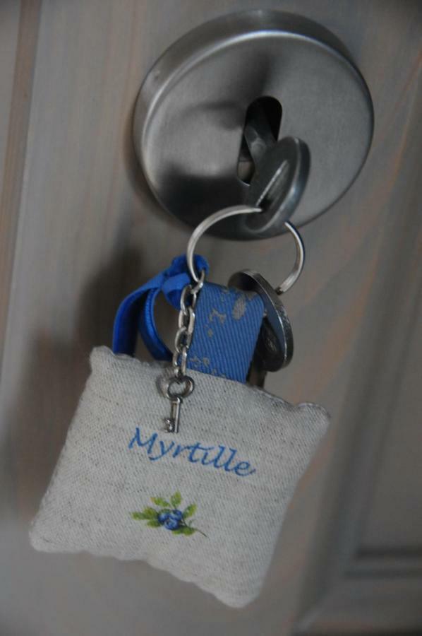 Le Champ Bagnolet Bed & Breakfast Voussac Exterior photo