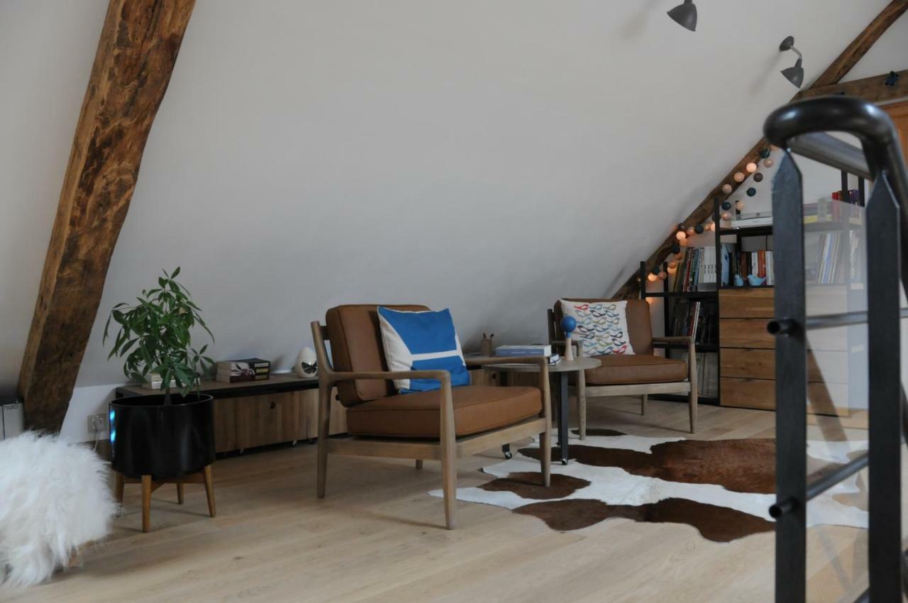 Le Champ Bagnolet Bed & Breakfast Voussac Exterior photo