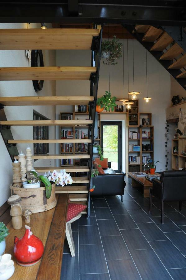 Le Champ Bagnolet Bed & Breakfast Voussac Exterior photo