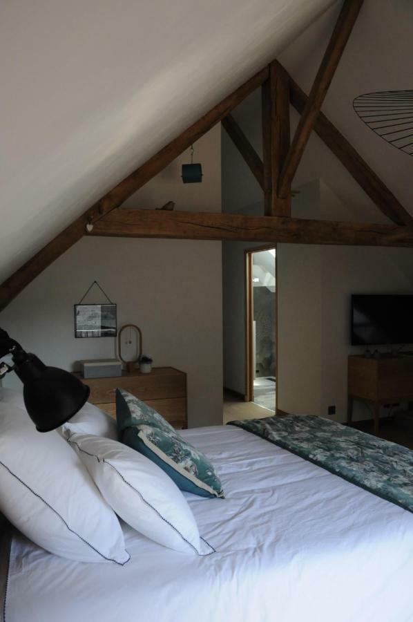 Le Champ Bagnolet Bed & Breakfast Voussac Exterior photo